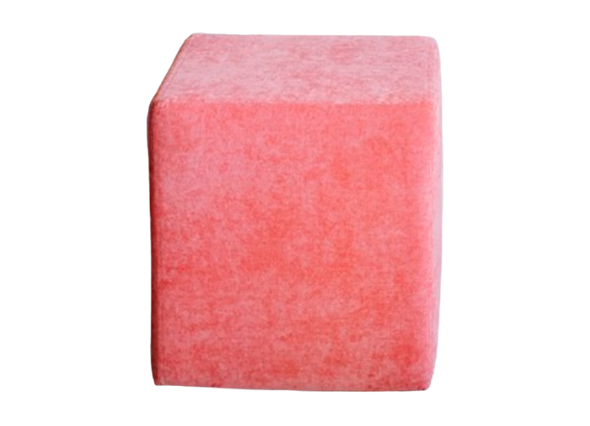 Пуфик Куб Коралл