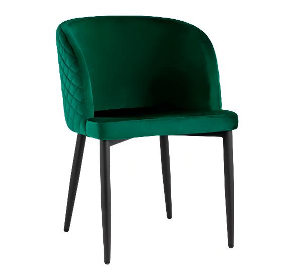 Стул Оскар зеленый