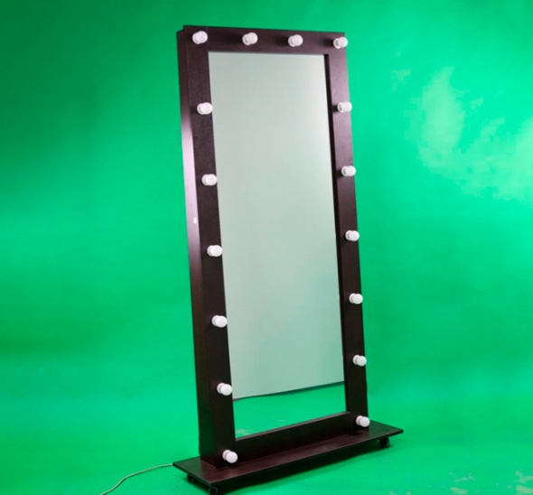 Зеркало Долина грёз чёрное