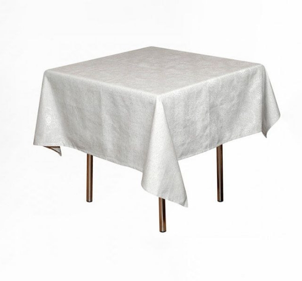 Стол квадратный под скатерть