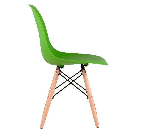 Стул Eames зеленый