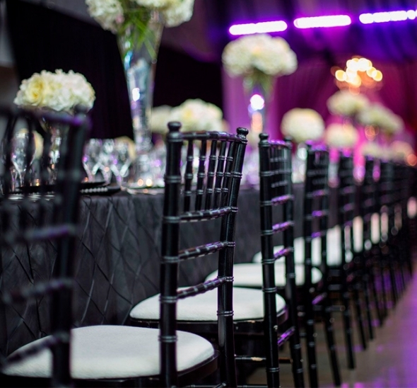 Стул Кьявари Black