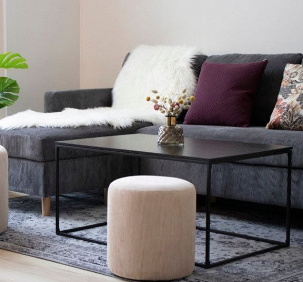 Журнальный стол Cube Long