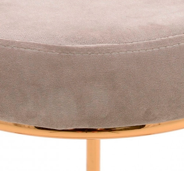 Барный стул Morbido Mokka