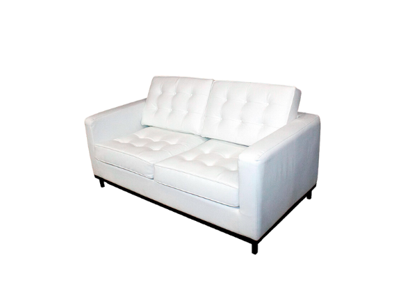 Диван Florence Knoll Wood White