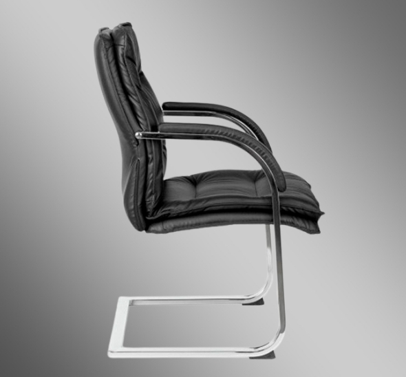 Кресло Ургант Черное