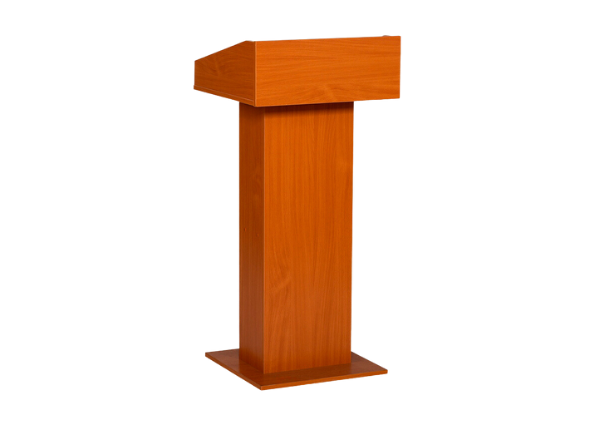 Трибуна для спикера Election дерево