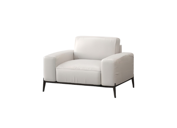 Кресло Aurora White