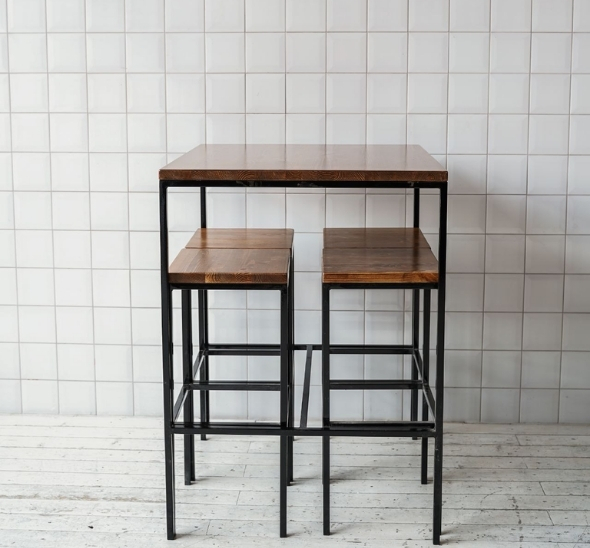 Стул барный LOFT