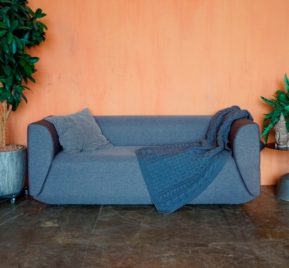 Диван Liam Dark Grey