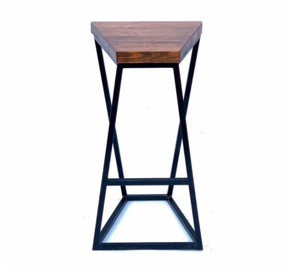 Стул барный Irony Wood