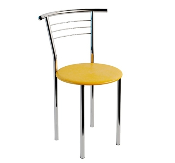 Стул Маркус жёлтый