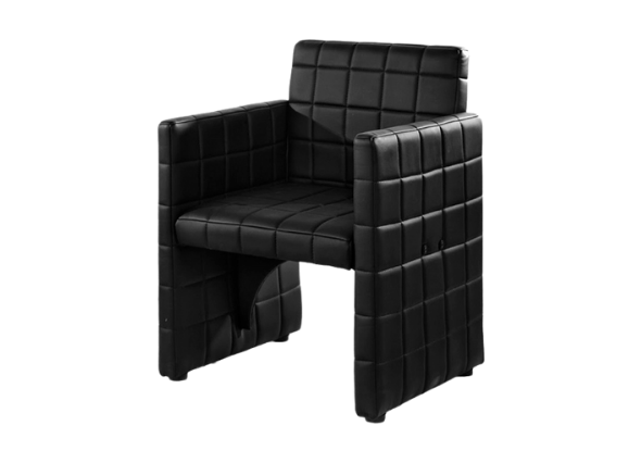 Кресло Stitch Черное