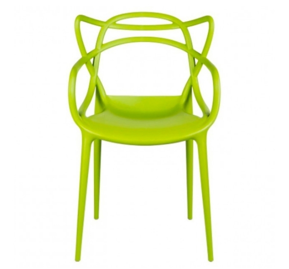 Стул Masters зелёный