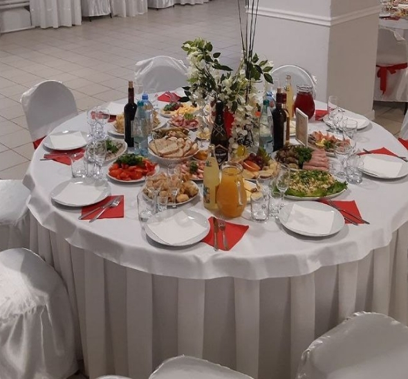 Банкетный стол 180 см