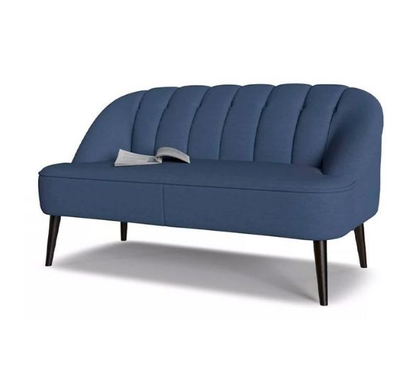 Диван Caprice синий
