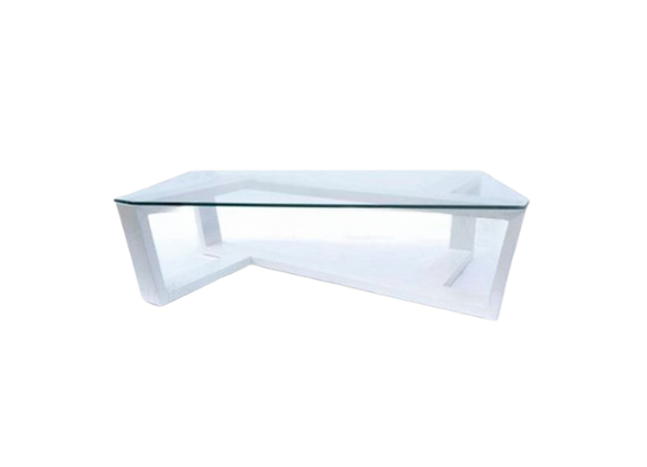 Стол Santiago White