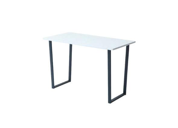 Стол лофт белый