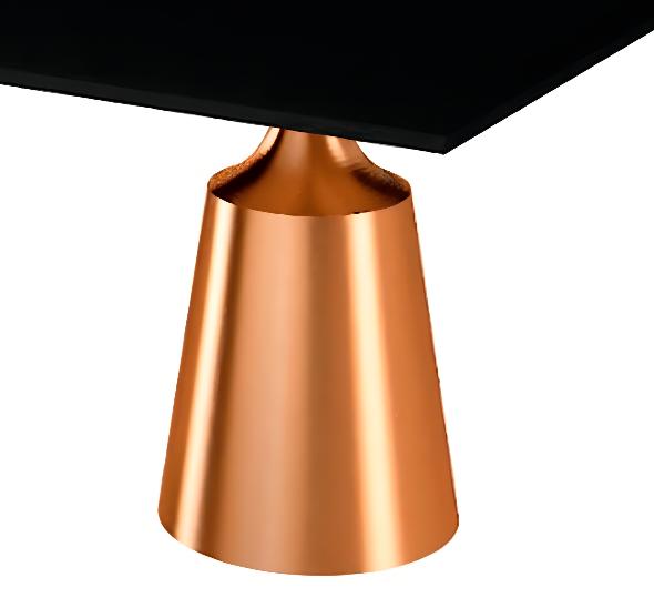 Стол Lavalin 150 черный