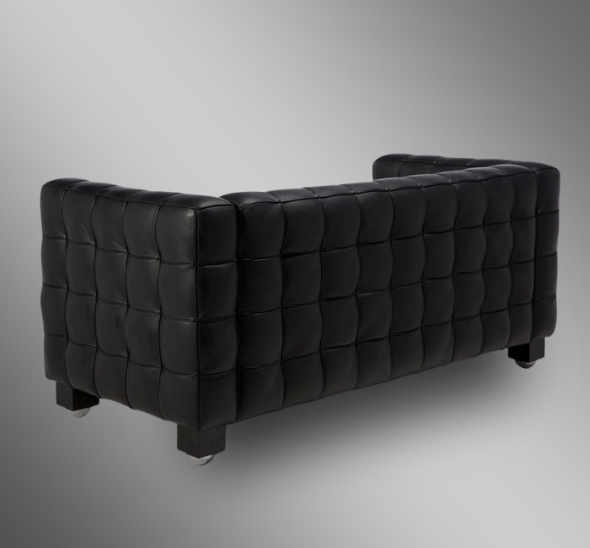 Диван Кубус трехместный