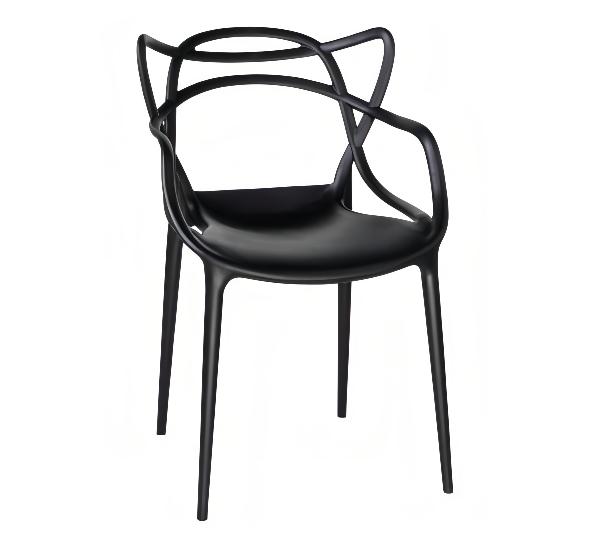 Стул Masters черный