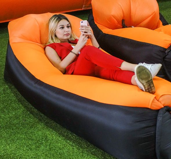 Надувной диван