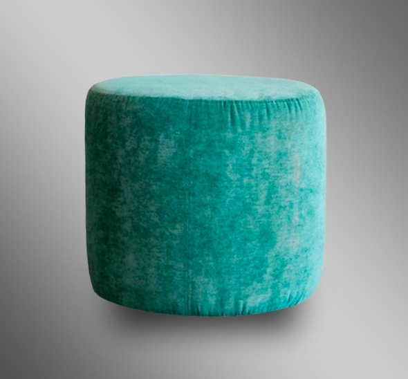 Пуфик Овал Изумруд