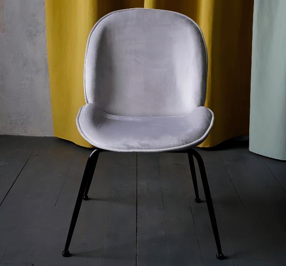 Стул Beetle Grey