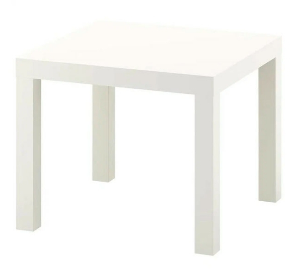 Стол журнальный Лакк 55×55 см