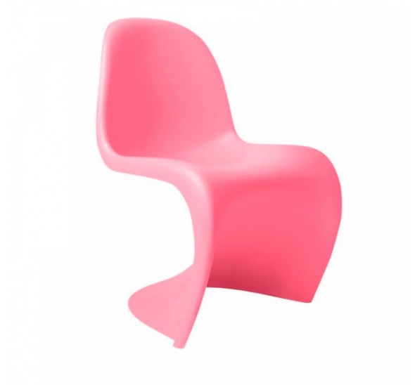 Детский стульчик Panton Pink