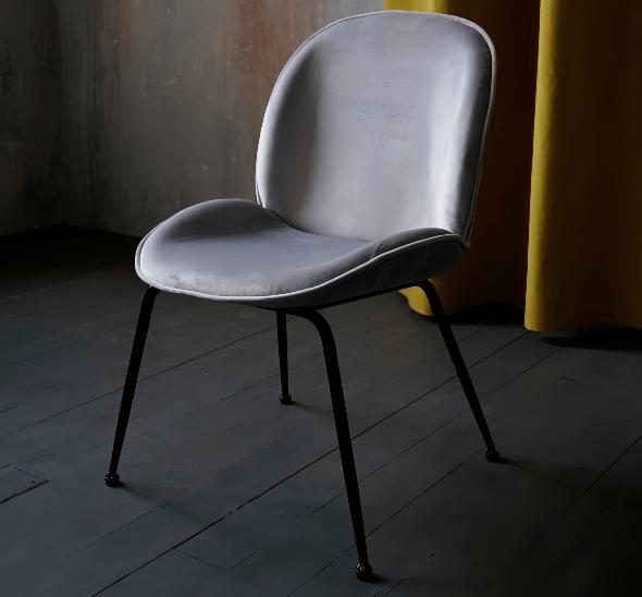 Стул Beetle Grey