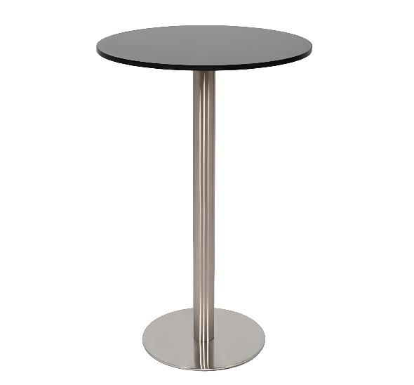 Стол банкетный D70 черный