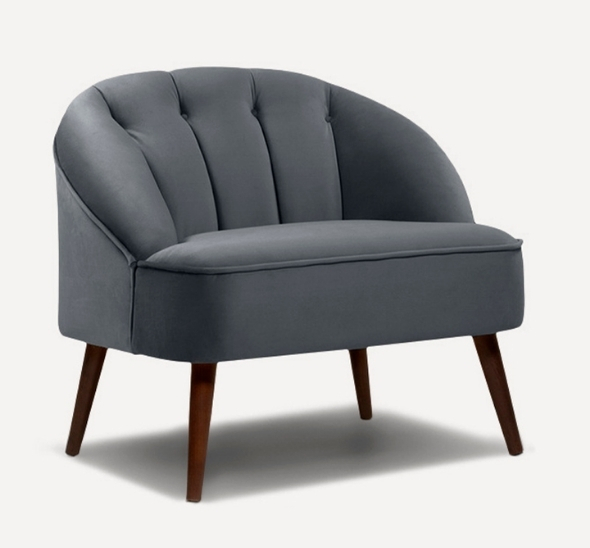 Кресло Caprice Grey