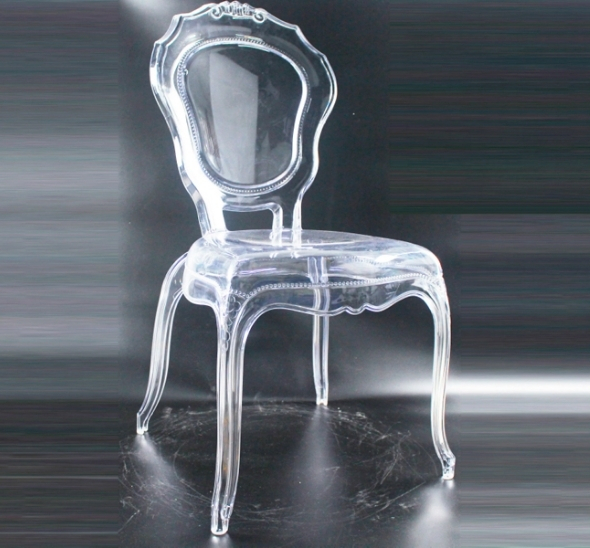 Стул прозрачный Bella