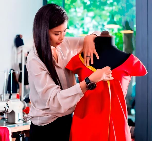 Манекен женский портновский