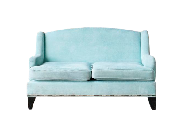 Диван Adelaida Aquamarine