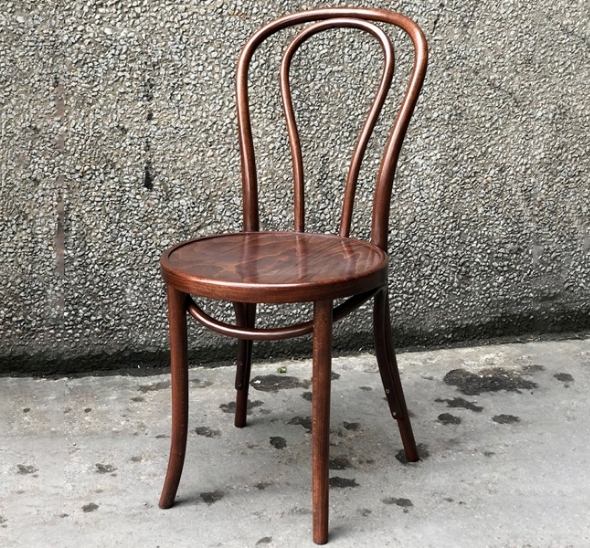 Стул Венский коричневый