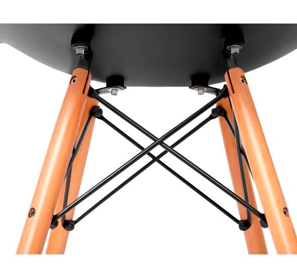 Стул Eames черный