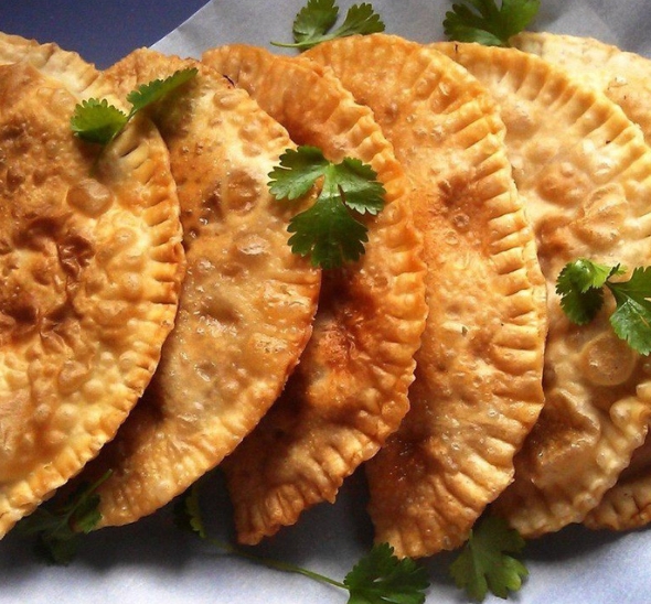Чебуреки