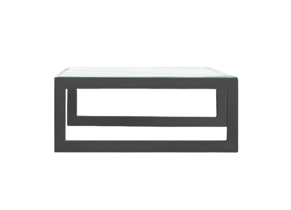 Журнальный стол Aurora Black modern