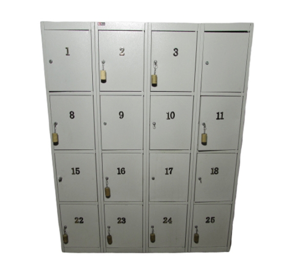 Локер на 16 ячеек