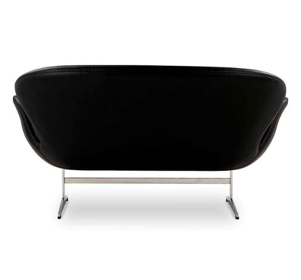 Диван Swan черный