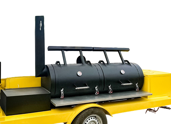 Фудтрак BBQ