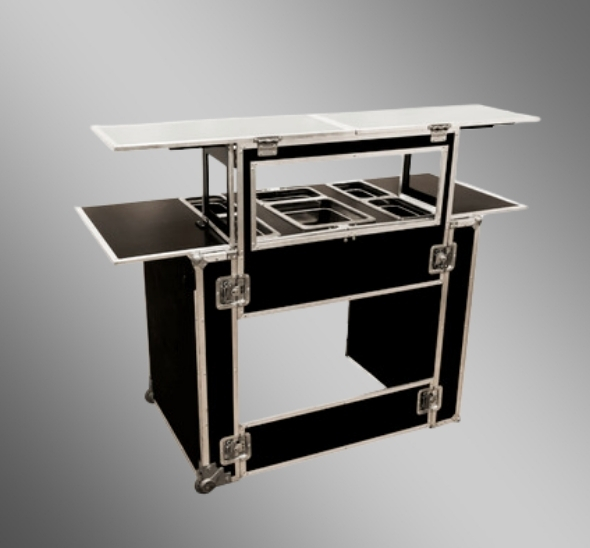 Разборная барная стойка Американка