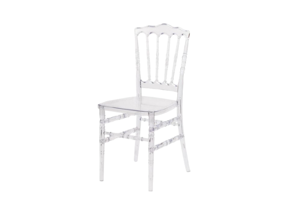 Стул Наполеон прозрачный