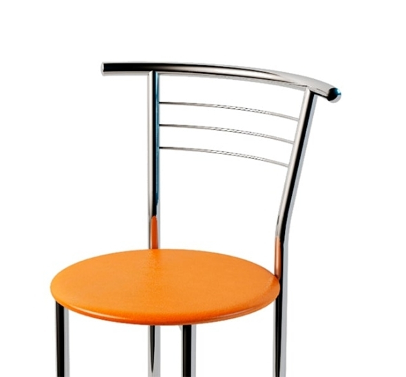 Стул Маркус оранжевый