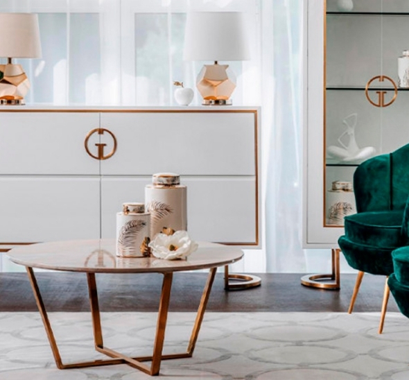 Банкетный стол Ritz