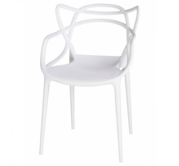 Стул Masters белый