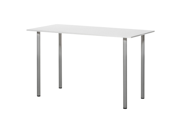 Стол 120х60 белый