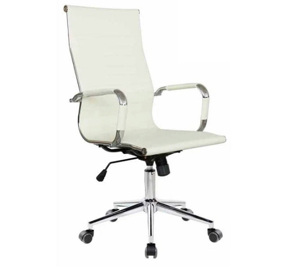 Кресло офисное Conference-2 белое